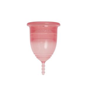 Менструальная чаша LilaCup размер L красная