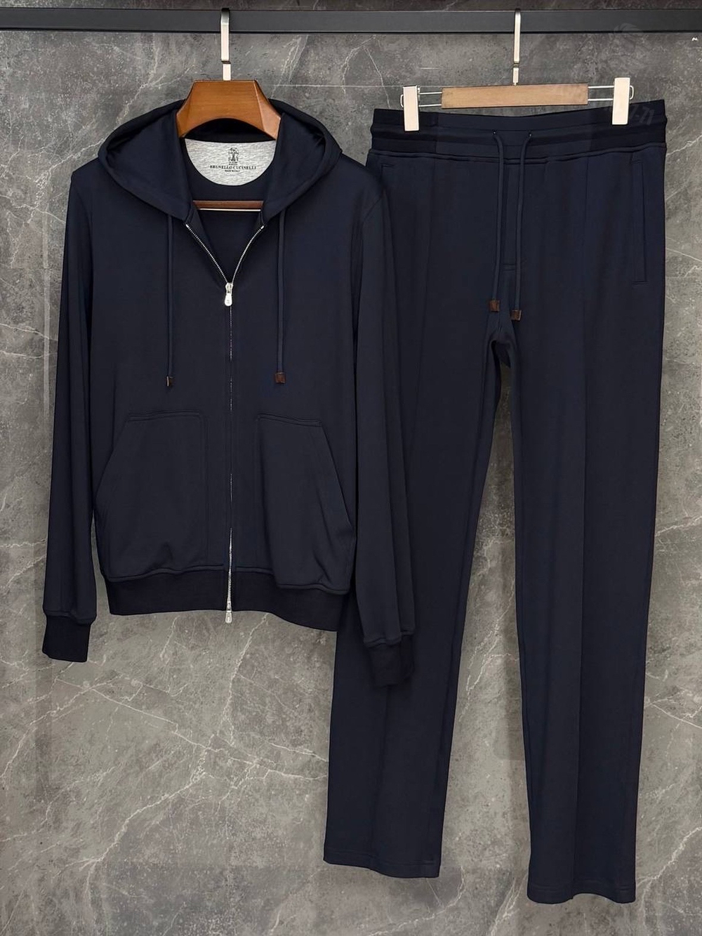 Спортивный костюм Brunello Cucinelli