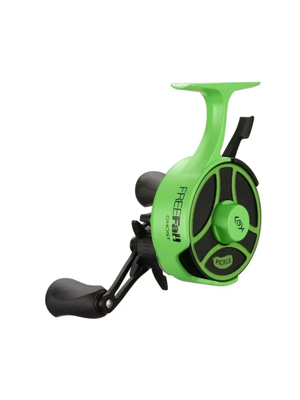 Катушка инерционная Black Betty FreeFall