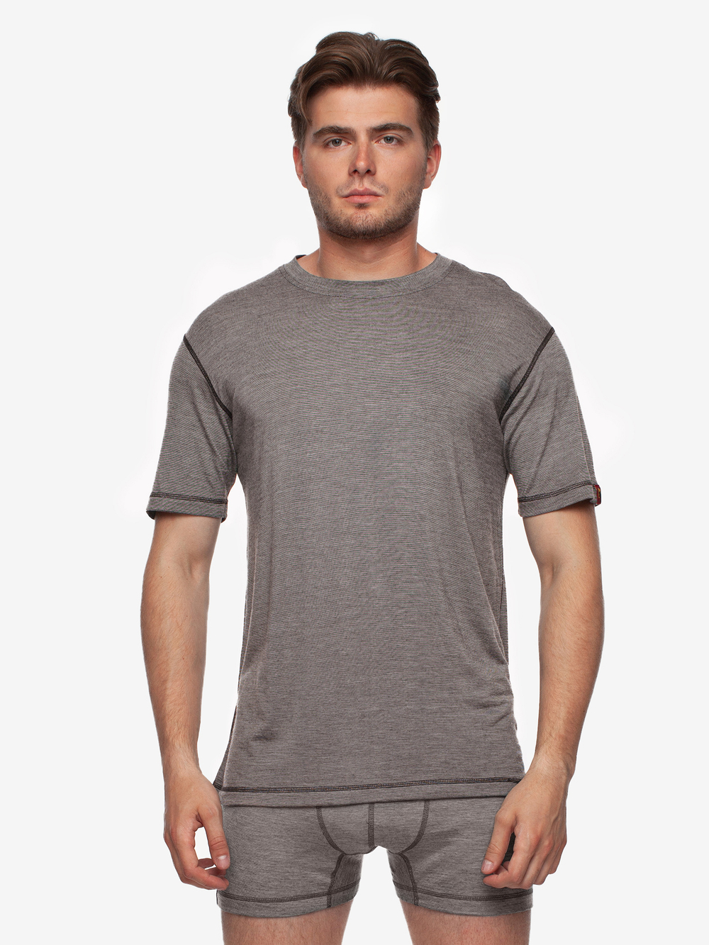 ФУТБОЛКА BASK MERINO WOOL T-SHIRT
