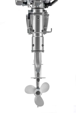 Лодка ПВХ АНДРОМЕДА 295 киль + 2х-тактный лодочный мотор SHARMAX SM5HS