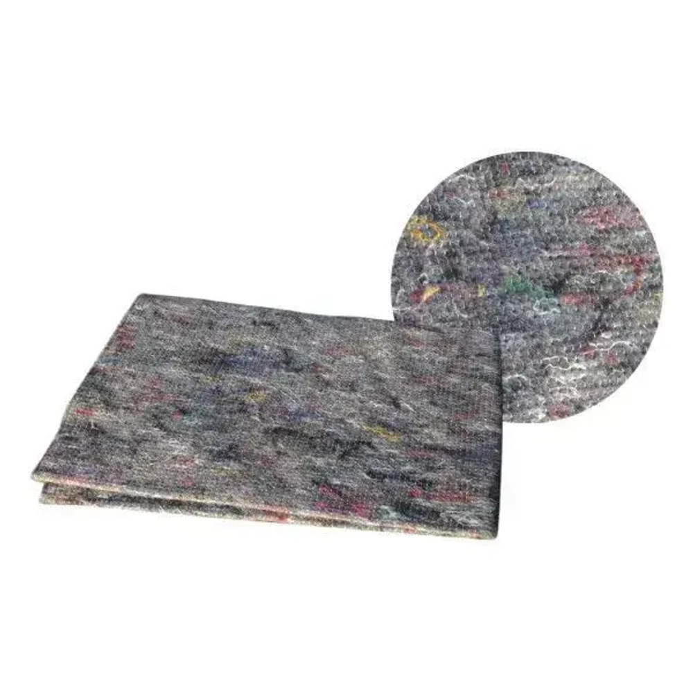 Салфетка для пола 50*60см серая York