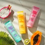 Подарочный набор Spark&Glow : лосьон для тела и гель-шейк для душа, 200 мл + 300 мл