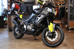 QJMOTOR SVT 650X