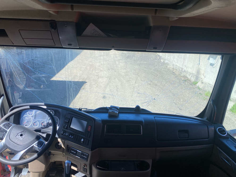 Howo T5G 8x4 Самосвал ZZ3317V386GE1 (Дизельный, 10,5 л, 440 л.с., МТ)