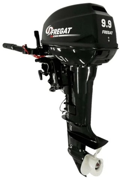 2х-тактный лодочный мотор ФРЕГАТ T9.9BMS