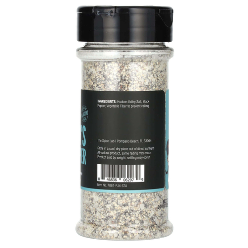 The Spice Lab, Butcher's Salt & Pepper, 167 г (5,9 унции)