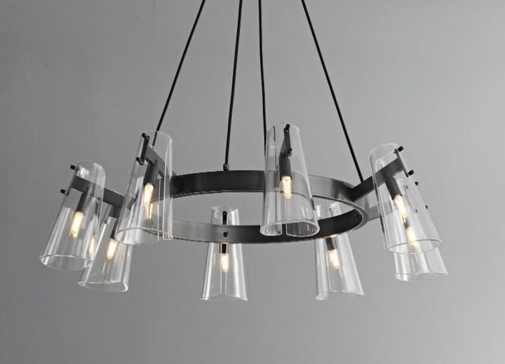 Подвесная люстра Romatti Kobo Damaso L6353-8