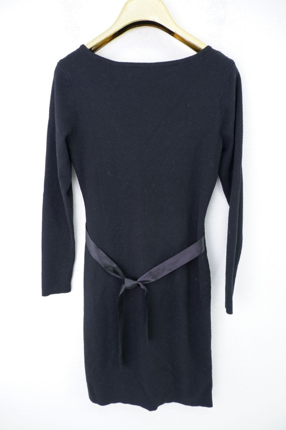 Платье плотное 42 размер