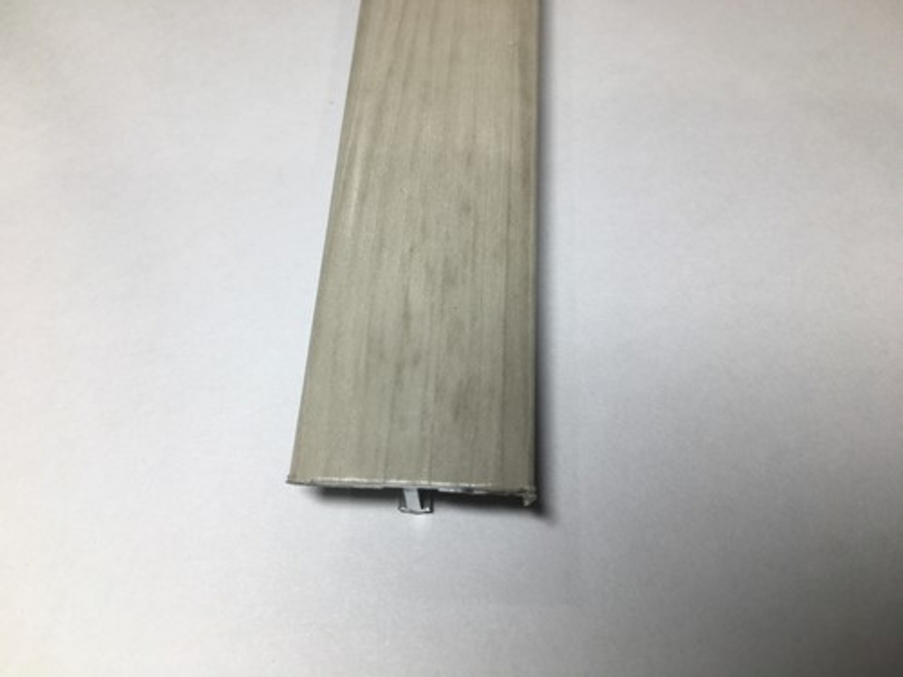 АТ 20мм "DO-4" 2,7м Акация (48) Т-обр. ламинир. алюм.