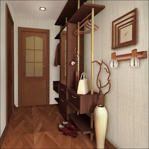 Ламинированная панель ПВХ Starline Венециансий персик 2700х250мм