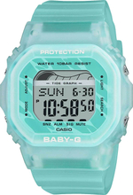 Женские наручные часы Casio Baby-G BLX-565S-2