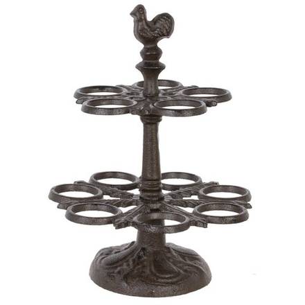 GAEM Подставка для 12-ти яиц, L18 W18 H25 см