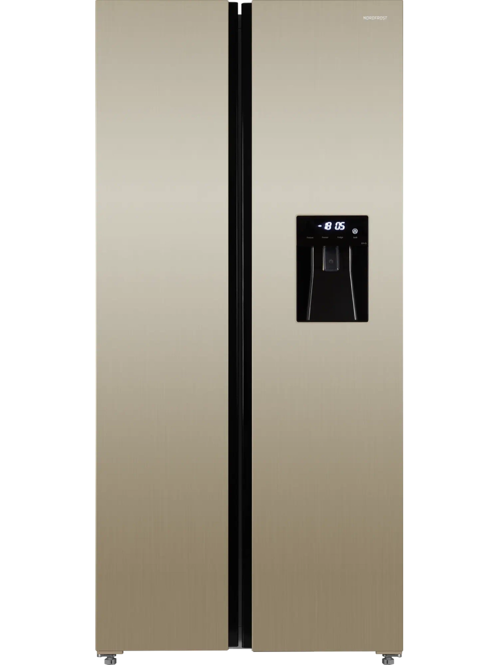 Холодильник Nord RFS 484D NFH inverter