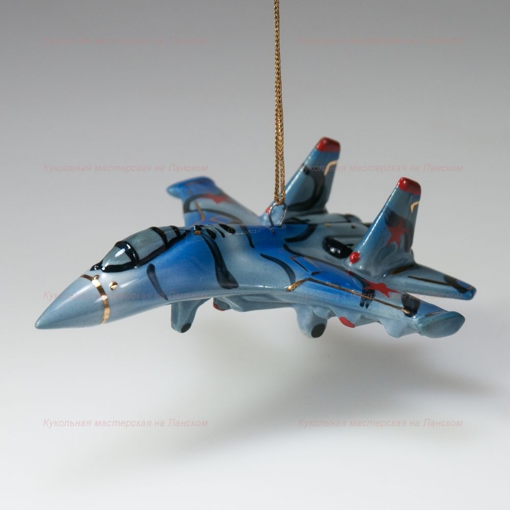 Самолет Сушка 35