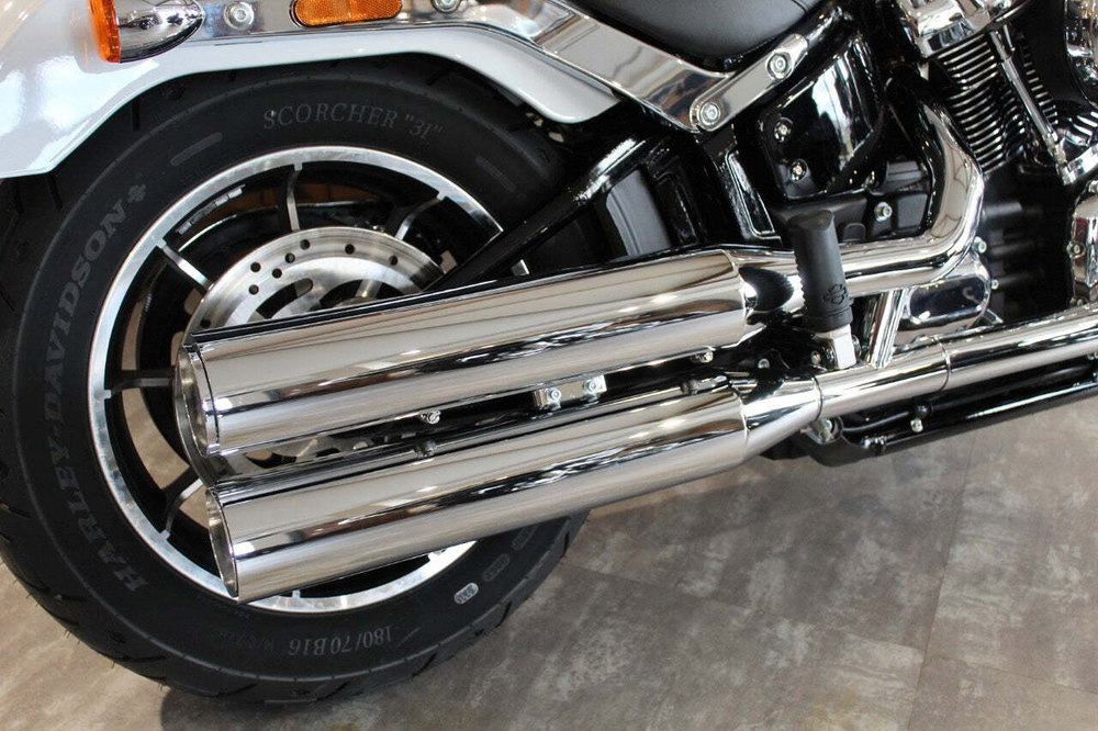 Harley-Davidson Low Rider 107 2020