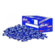 Шоколадные батончики Milky Way Minis 2,5 кг