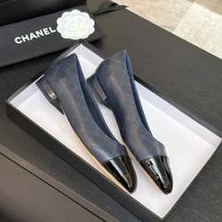 Chanel Flats (5 colors)