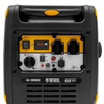 Генератор инверторный Denzel GS-3800iSE
