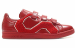 Кроссовки Adidas Originals Stansmith Raf Simons Comfort Badge Power