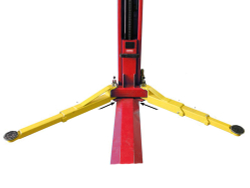 А240М  Двухстоечный электрогидравлический подъемник 4 т. (НЕ ПОСТАВЛЯЕТСЯ)