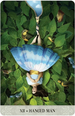 Tarot of Mistical Moments / Таро Мистических Моментов