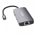 Многопортовый разветвитель Verbatim USB-C Pro CMH-05 на 5 портов