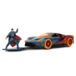 Набор Машинка с Фигуркой Доктор Стрэндж HWR 2017 Ford GT