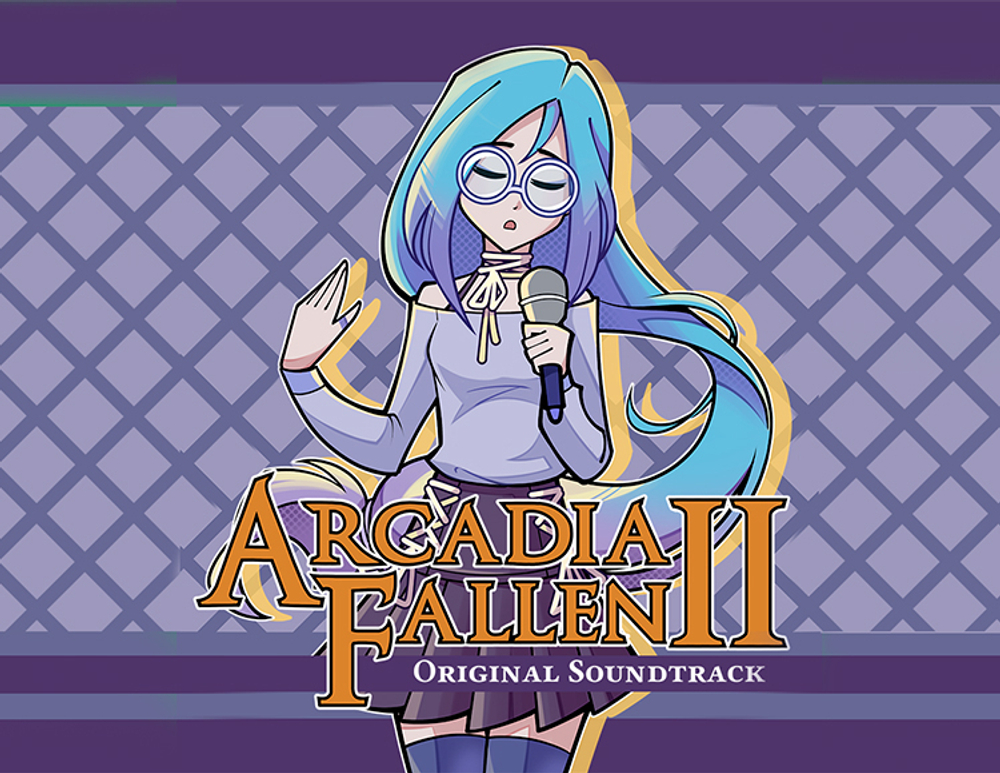 Arcadia Fallen II - Soundtrack (для ПК, цифровой код доступа)