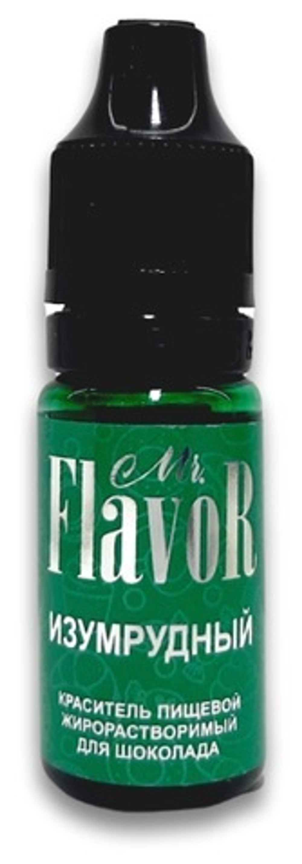 Краситель Mr.Flavor Жирорастворимый Изумрудный 10мл