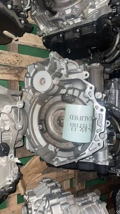 Акпп новая равон р3, Chevrolet кобальт, деу Джентра b15d2