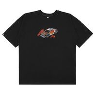 Футболка HOOK Тачка, черный