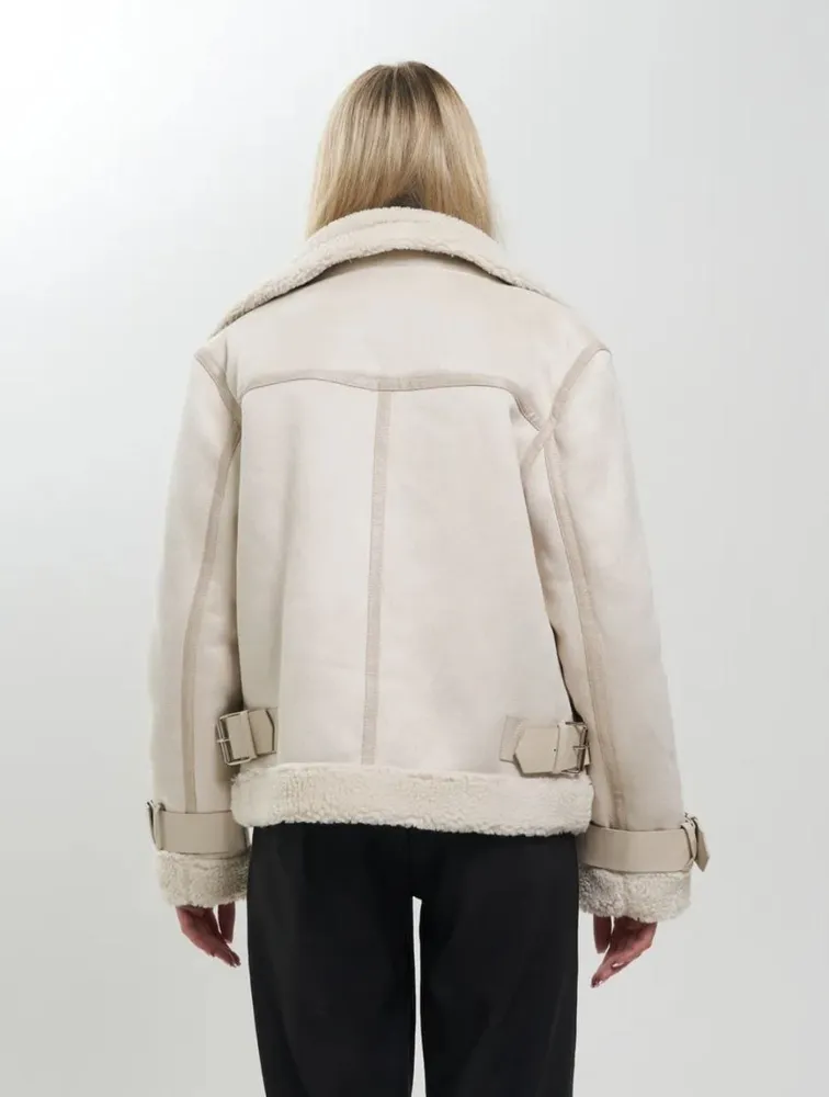 Дубленка 2581081 Fabrika