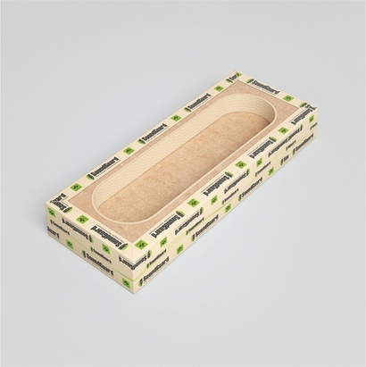 Звукоизоляционный подрозетник 4-секционный SoundGuard P-BOX 4