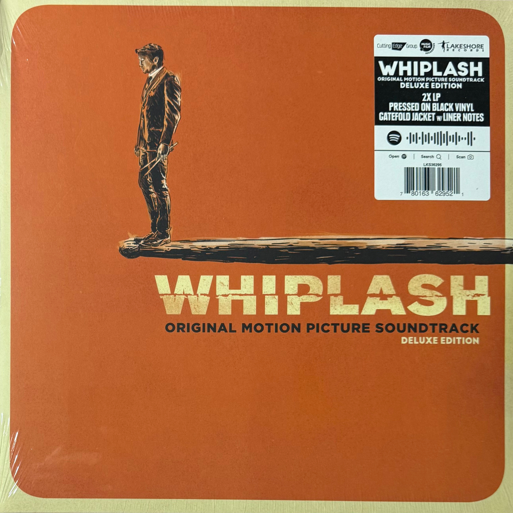 Виниловая пластинка Whiplash - Original Motion Picture Soundtrack 2LP Deluxe