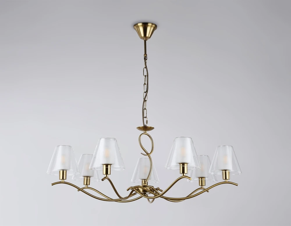 Подвесная люстра Ambrella light MODERN LH57093