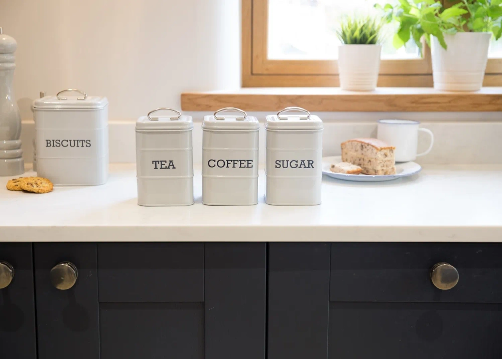 Kitchen Craft Набор из 3 контейнеров «Живая ностальгия» LNTCSSETCRE