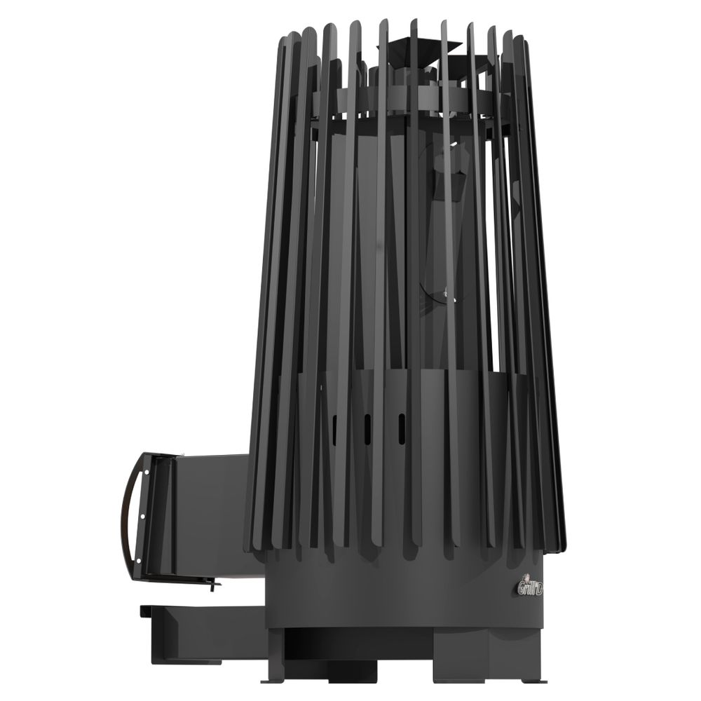 Дровяная банная печь Grill'D Cometa Vega 240 Long