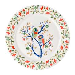 Тарелка love birds из коллекции birds of paradise, D21 см