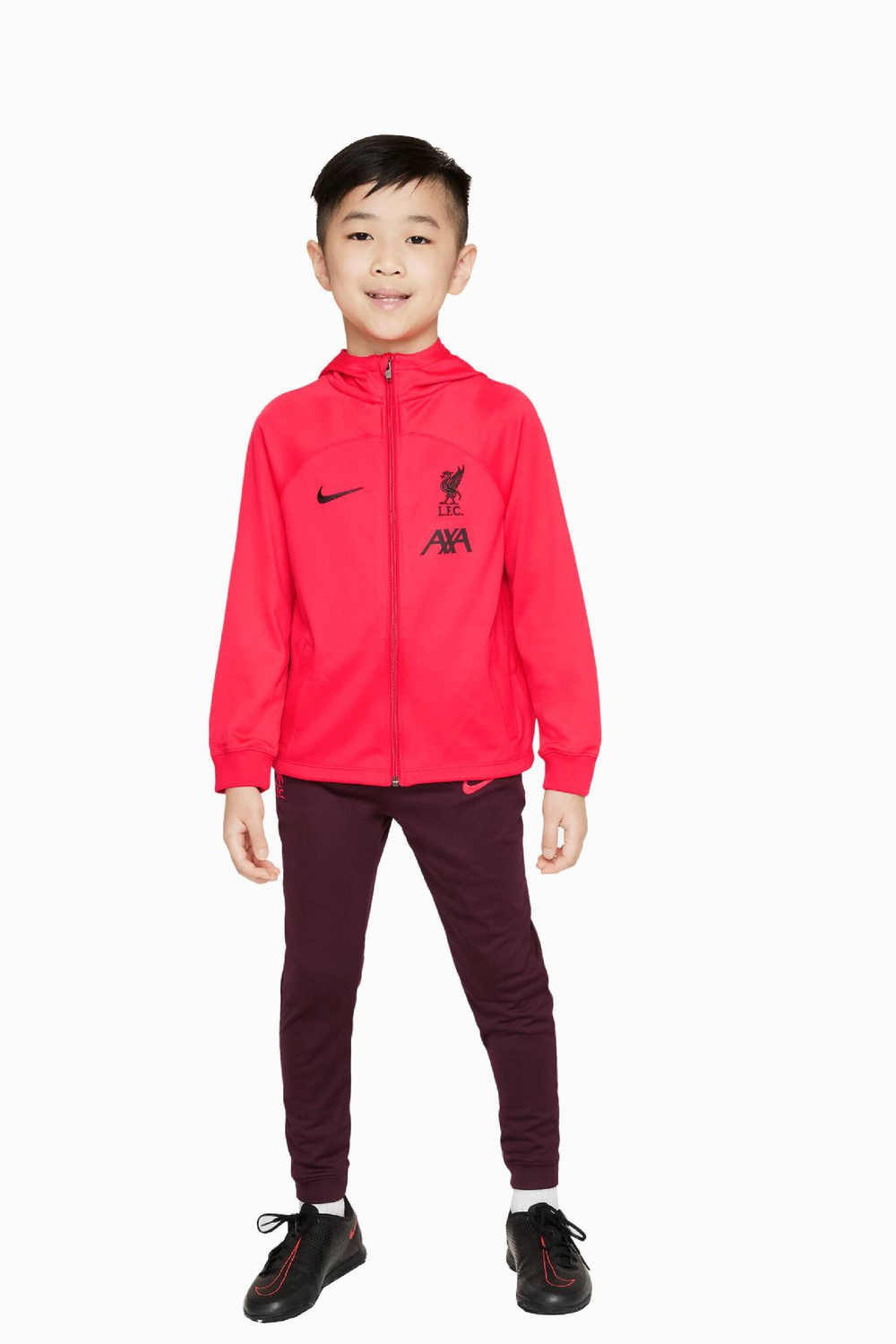 Спортивный костюм Nike Liverpool FC 22/23 Dry Strike Little Kids