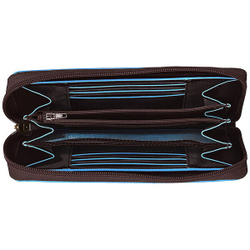 Кошелек Piquadro Blue Square PD3229B2/BLU2