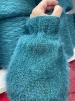 ECAFIL 30% кид мохер 30% полиамид 40% полиакрил