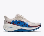 Кроссовки для бега HOKA Clifton PRO - Stucco / Virtual Blue
