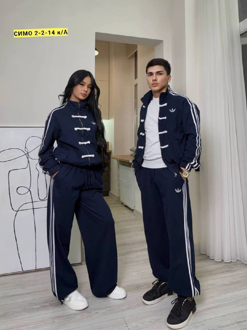 Костюм двойка Адидас
