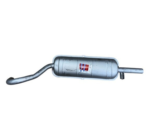 Глушитель /2101-06/ 2 кожуха (Тольяттинский Глушитель)