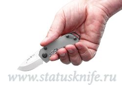 Нож Buck 0417GRS Budgie Greenфотография - 4