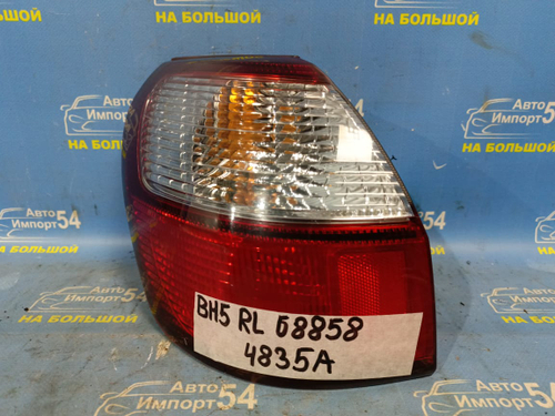 Стоп левый SUBARU LEGACY 1998-2003