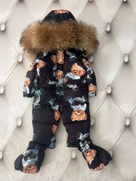 Комбинезон детский Moncler