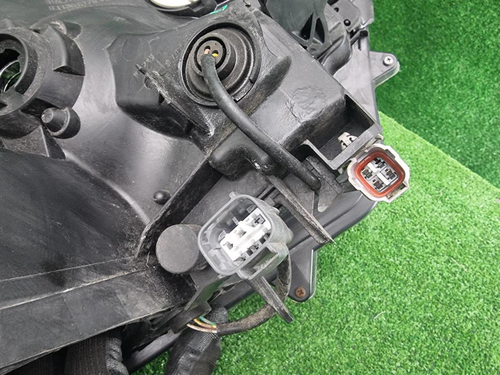 Фара левая Toyota Rav 4 CA40 (2015-2019) LED