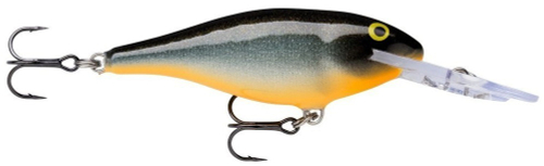 Воблер RAPALA Shad Rap SR07 / 7 см, 8 г, цвет HLW